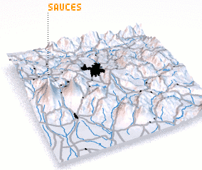 3d view of Sauces