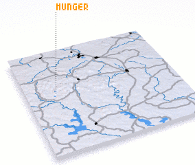 3d view of Munger