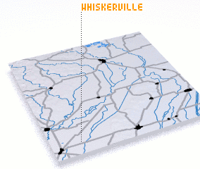 3d view of Whiskerville