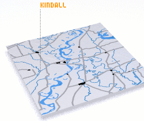 3d view of Kindall