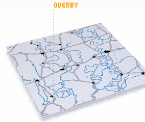 3d view of Overby