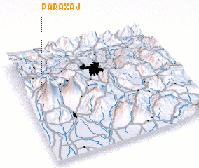 3d view of Paraxaj