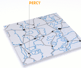 3d view of Percy