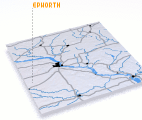 3d view of Epworth