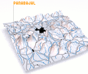 3d view of Panabajal