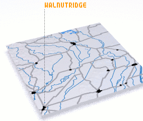 3d view of Walnut Ridge