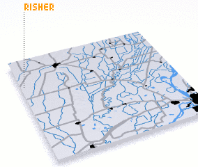 3d view of Risher