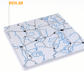 3d view of Beulah
