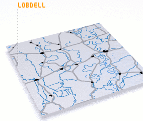 3d view of Lobdell