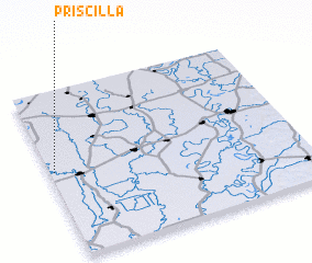 3d view of Priscilla