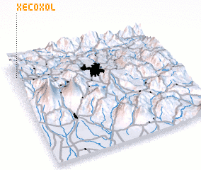 3d view of Xecoxol