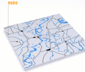 3d view of Moro