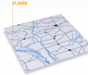 3d view of El Dara