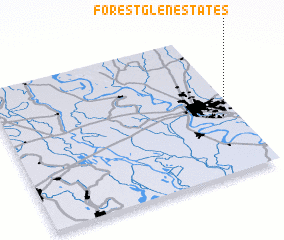 3d view of Forest Glen Estates