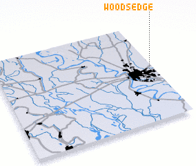 3d view of Woods Edge