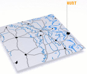 3d view of Hunt