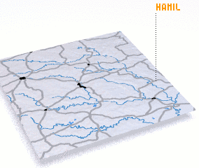 3d view of Hamil
