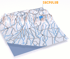 3d view of Sacpulub
