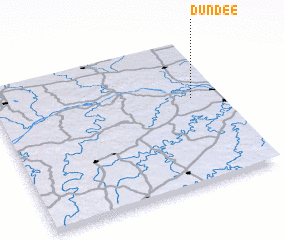 3d view of Dundee