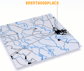 3d view of Brentwood Place