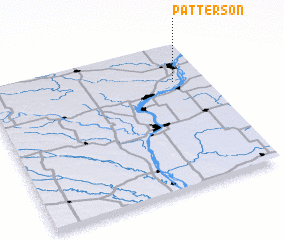 3d view of Patterson