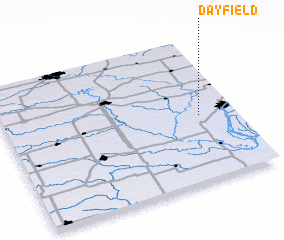 3d view of Dayfield