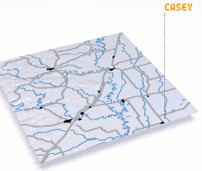 3d view of Casey