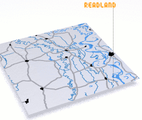 3d view of Readland