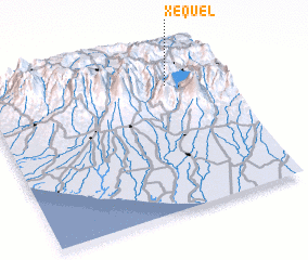 3d view of Xequel