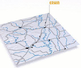3d view of Erwin