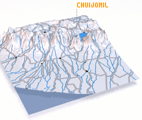 3d view of Chuijomil