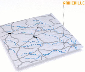 3d view of Annieville