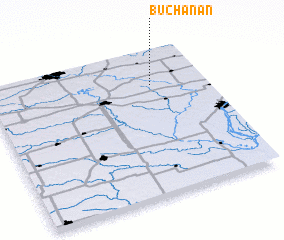 3d view of Buchanan