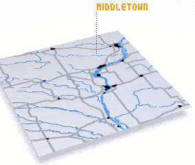 3d view of Middletown