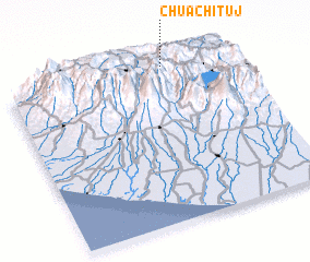 3d view of Chuachituj
