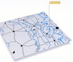 3d view of Jennie