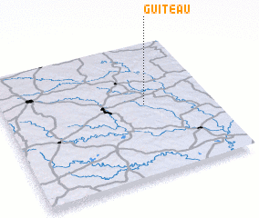 3d view of Guiteau