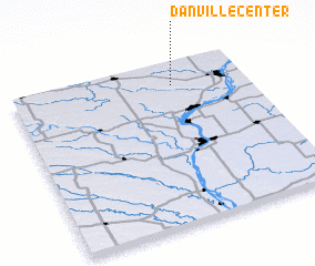 3d view of Danville Center