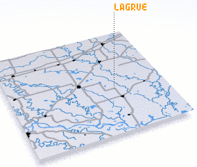 3d view of LaGrue