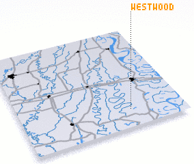 3d view of Westwood