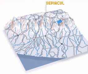3d view of Xepiacul