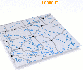 3d view of Lookout