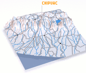 3d view of Chipuac