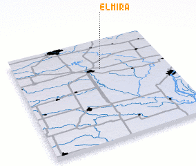 3d view of Elmira