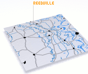 3d view of Reedville