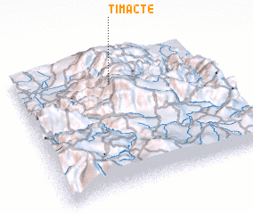 3d view of Timacté
