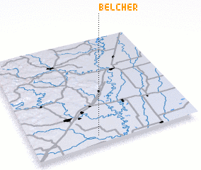 3d view of Belcher