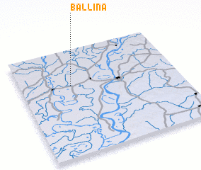 3d view of Ballina