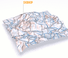 3d view of Sebep