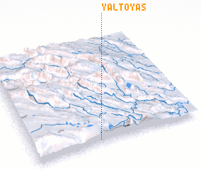 3d view of Yaltoyas